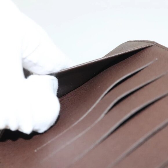 LOUIS VUITTON Damier Ebene Agenda MM Day Planner Cover - Picture 9 of 15